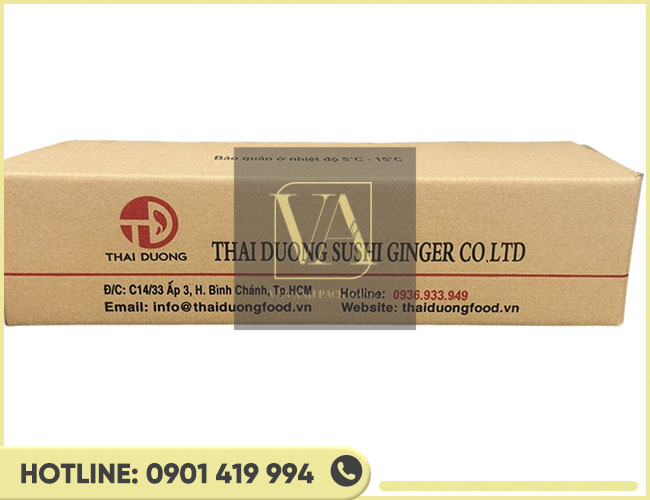 Thùng chống thấm hàng đông lạnh